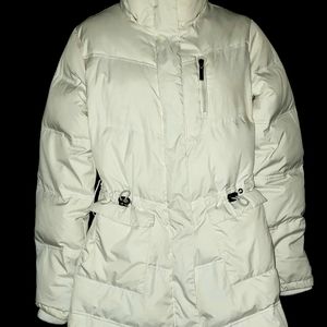 Ladies Down Coat